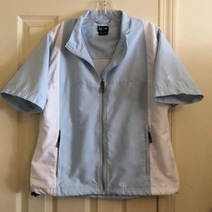 Adidas Golf Ladies ClimaShell Wind, size large